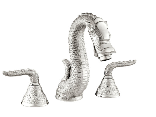 Bronces Mestre Dragon Three holes basin set - 059001