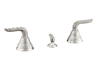 Bronces Mestre Dragon Three holes bidet set - 059022