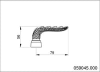 Technical drawing - Bronces Mestre