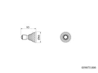 Technical drawing - Bronces Mestre