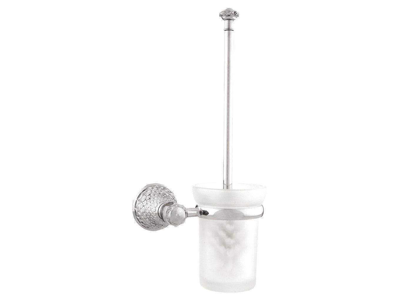 Bronces Mestre Dragon Toilet brush holder - 059084