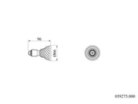Technical drawing - Bronces Mestre