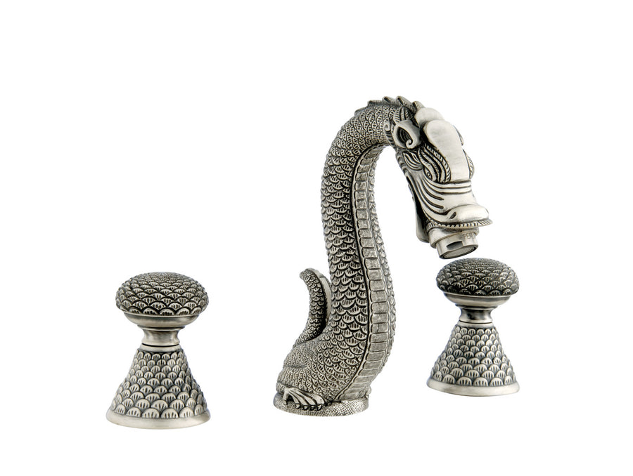 Bronces Mestre Dragon Three holes basin set - 059401