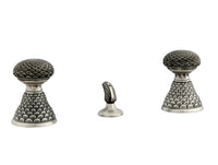 Bronces Mestre Dragon Three holes bidet set - 059422