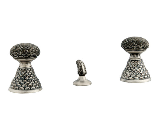 Bronces Mestre Dragon Three holes bidet set - 059422