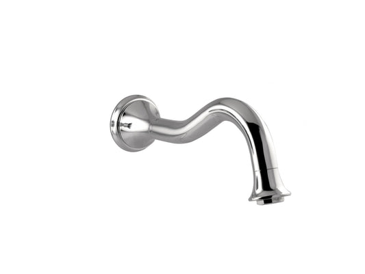 Bronces Mestre Atlantica Precious Wall spout - 065034