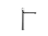 Bronces Mestre Coquette High monolever basin mixer with white porcelain - 065503