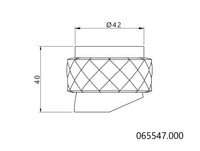 Technical drawing - Bronces Mestre