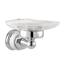 Bronces Mestre Coquette Soap dish holder with white porcelain - 065578-000