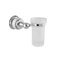 Bronces Mestre Coquette Wall Toothbrush holder with white porcelain - 065580-000