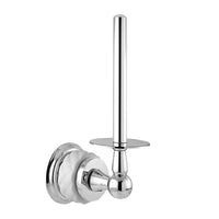 Bronces Mestre Coquette Spare toilet paper holder with white porcelain - 065585-000