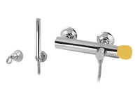 Bronces Mestre Atlantica Precious Single lever shower mixer without lever - 071013