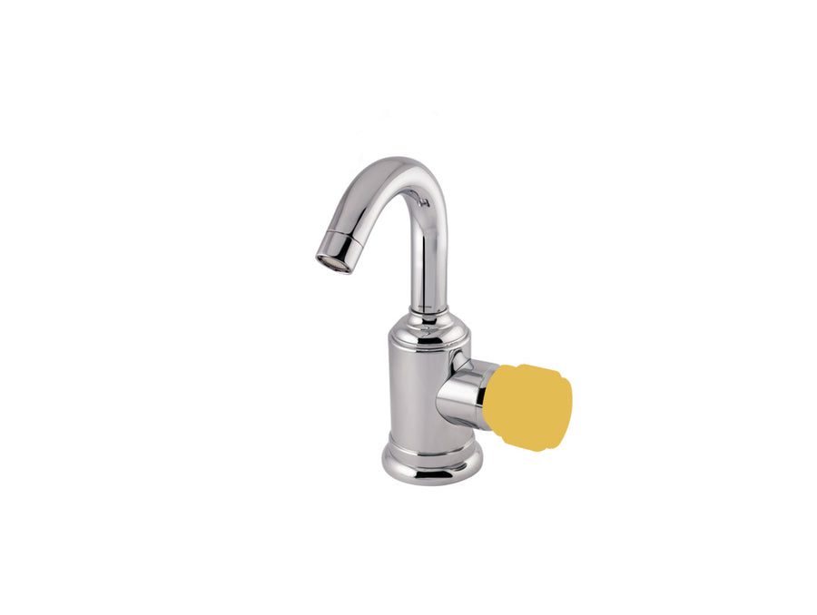 Bronces Mestre Atlantica Precious Single lever bidet mixer without lever - 071023
