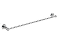Bronces Mestre Soho Towel Rail 600mm - 071072 - Decorated Brass Ring