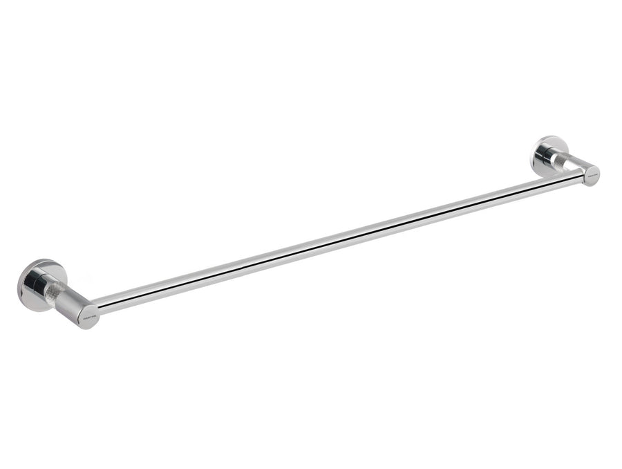 Bronces Mestre Versailles Towel rail 600mm with decorated brass ring - 071072-P00