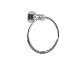 Decorated Brass Ring