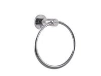 Bronces Mestre Soho Towel Ring 160mm - 071073 - Decorated Brass Ring