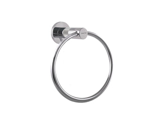 Bronces Mestre Versailles Towel ring 160mm with decorated brass ring - 071073-P00