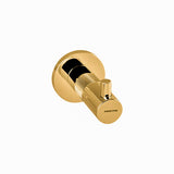 Decorated Brass Ring