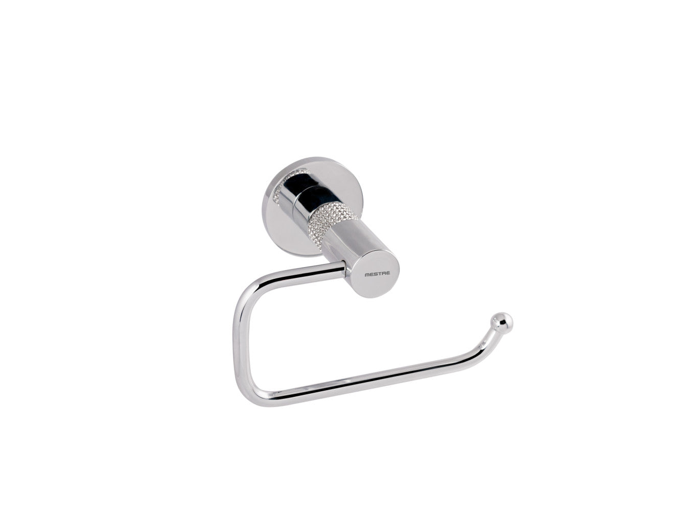 Bronces Mestre Versailles Toilet paper holder with Swarovski - 071077-H00
