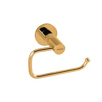 Bronces Mestre Versailles Toilet paper holder with champagne Swarovski - 071077-HC0