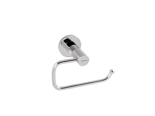 Versailles Toilet paper holder with decorated brass ring