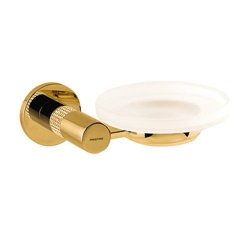 Versailles Soap dish holder with champagne Swarovski