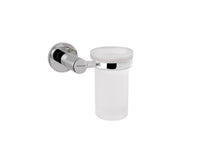 Bronces Mestre Soho Wall Toothbrush Holder - 071080 - Decorated Brass Ring
