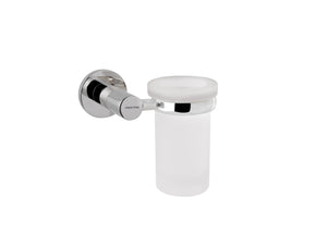 Bronces Mestre Versailles Wall Toothbrush holder with decorated brass ring - 071080-P00