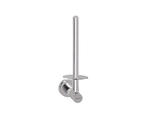 Versailles Spare toilet paper holder with Swarovski