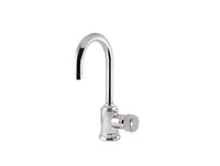 Bronces Mestre Versailles Single lever basin mixer with knob Swarovski Crystal Meh - 071403-H00