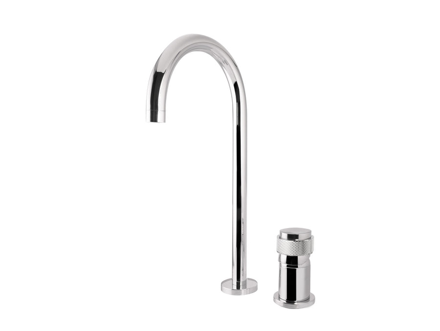 Bronces Mestre Soho Two Holes Single Lever High Basin Mixer - 071408