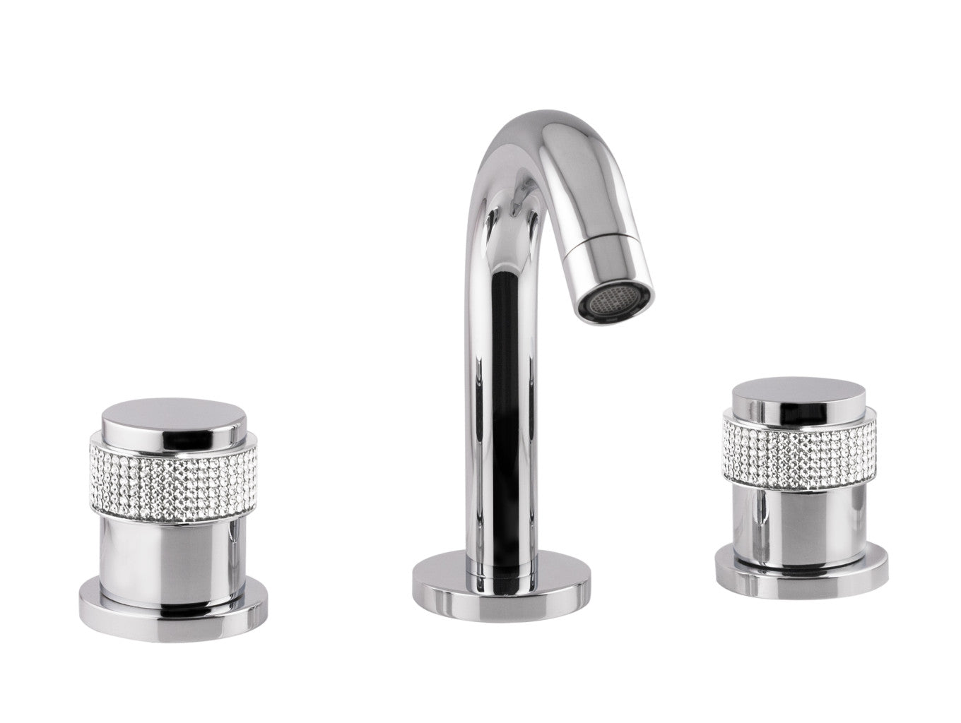 Bronces Mestre Soho Three Holes Bidet Set - 071421