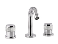 Bronces Mestre Versailles Three holes bidet set with Swarovski - 071421-H00