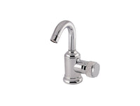 Bronces Mestre Versailles Single lever bidet mixer with knob Swarovski Crysyal Mesh - 071423-H00