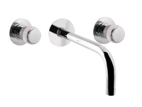 Bronces Mestre Soho Three Holes Wall Basin Set - 071433