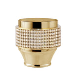 Champagne Swarovski Crystal