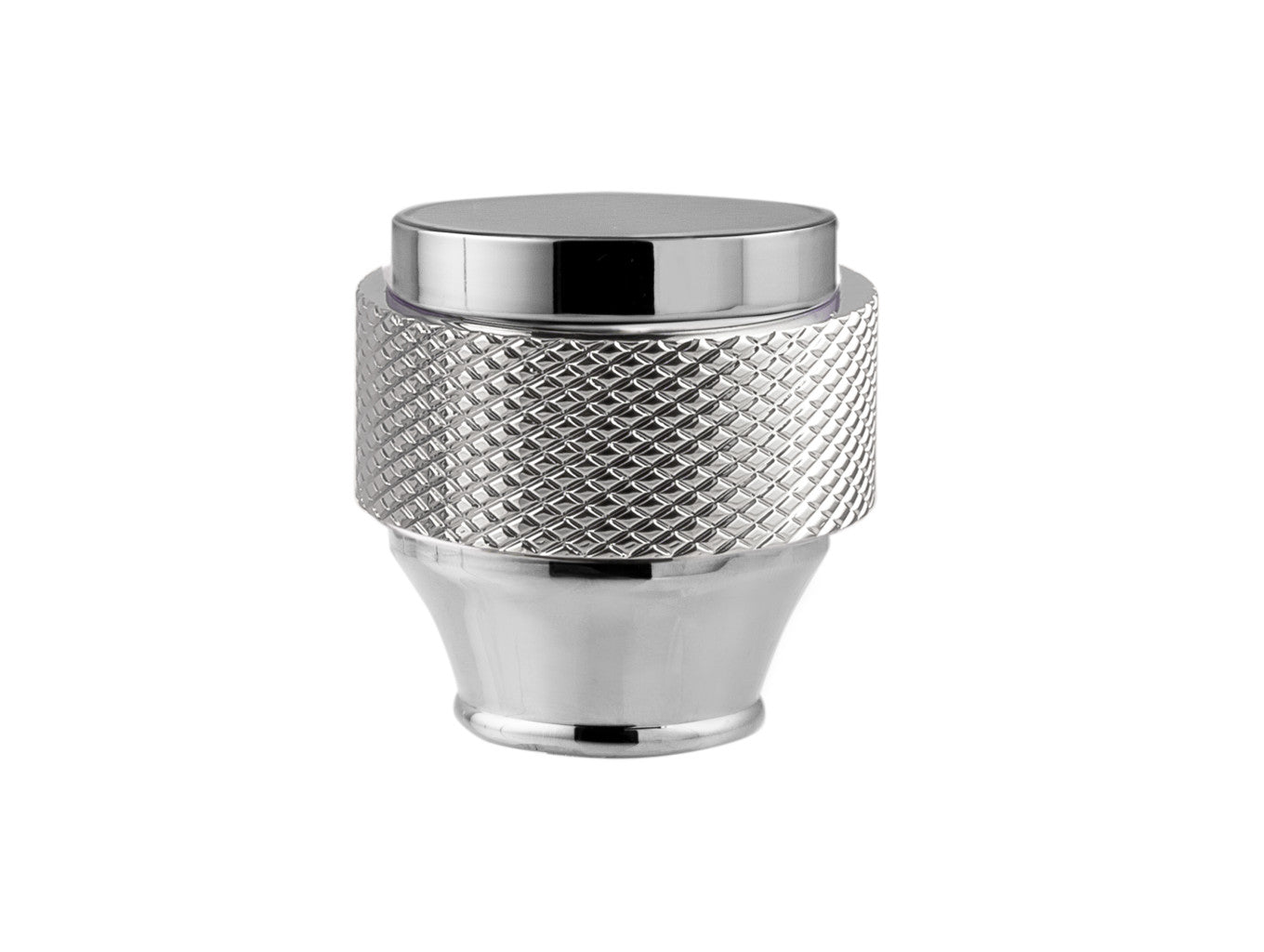 Bronces Mestre Soho Knob for Shower System - 071445 - Decorated Brass Ring