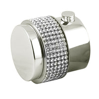 Bronces Mestre Atlantica Precious Thermostatic knob kit with Soho Swarovski crystal - 071446-H00