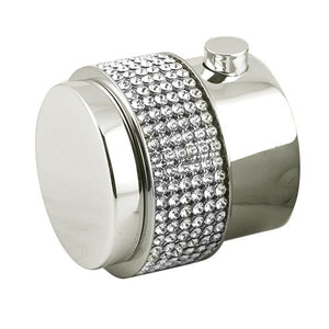 Bronces Mestre Atlantica Precious Thermostatic knob kit with Soho Swarovski crystal - 071446-H00