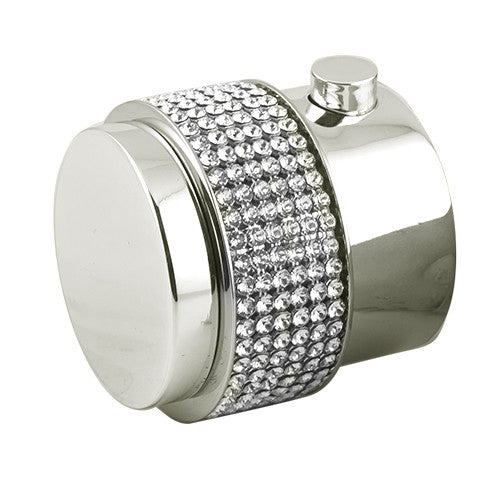 Bronces Mestre Atlantica Precious Thermostatic knob kit with Soho Swarovski crystal - 071446-H00