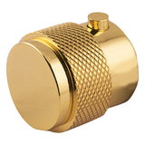 Decorated Brass Ring