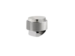 Bronces Mestre Atlantica Precious Monolever handle kit for shower system with decorated brass ring - 071447-P00