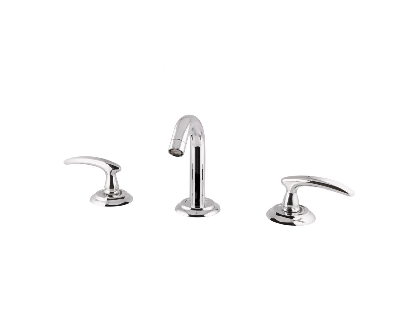 Bronces Mestre Magma Three holes bidet set - 072021