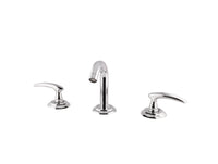 Bronces Mestre Magma Three holes bidet set - 072021