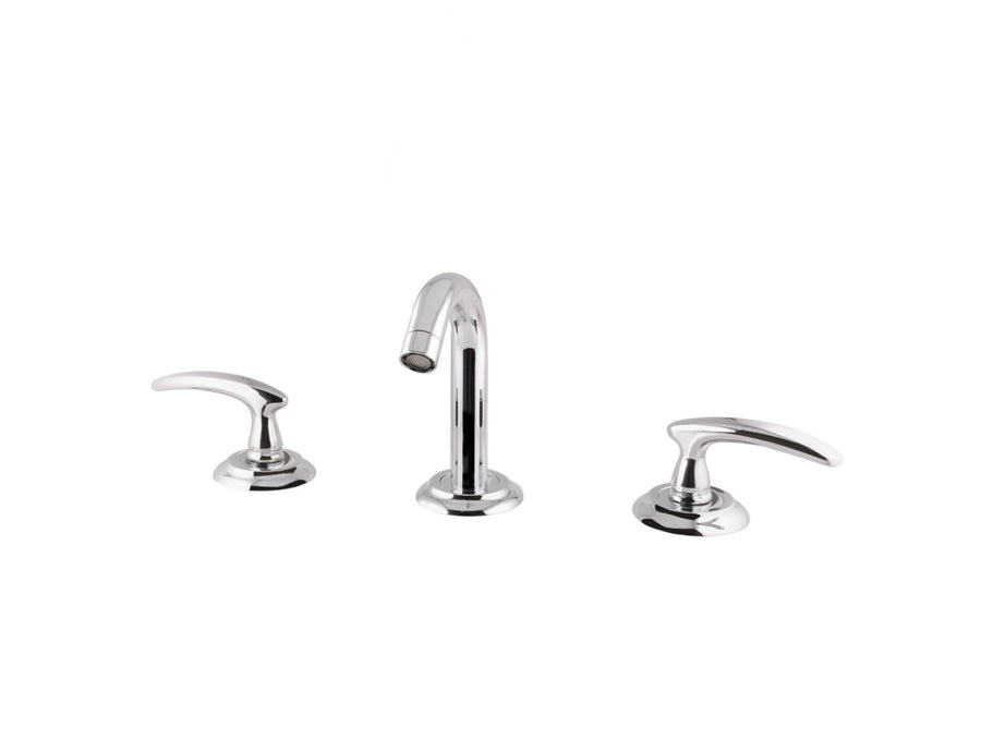 Bronces Mestre Magma Three holes bidet set - 072021