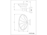 Technical drawing - Bronces Mestre