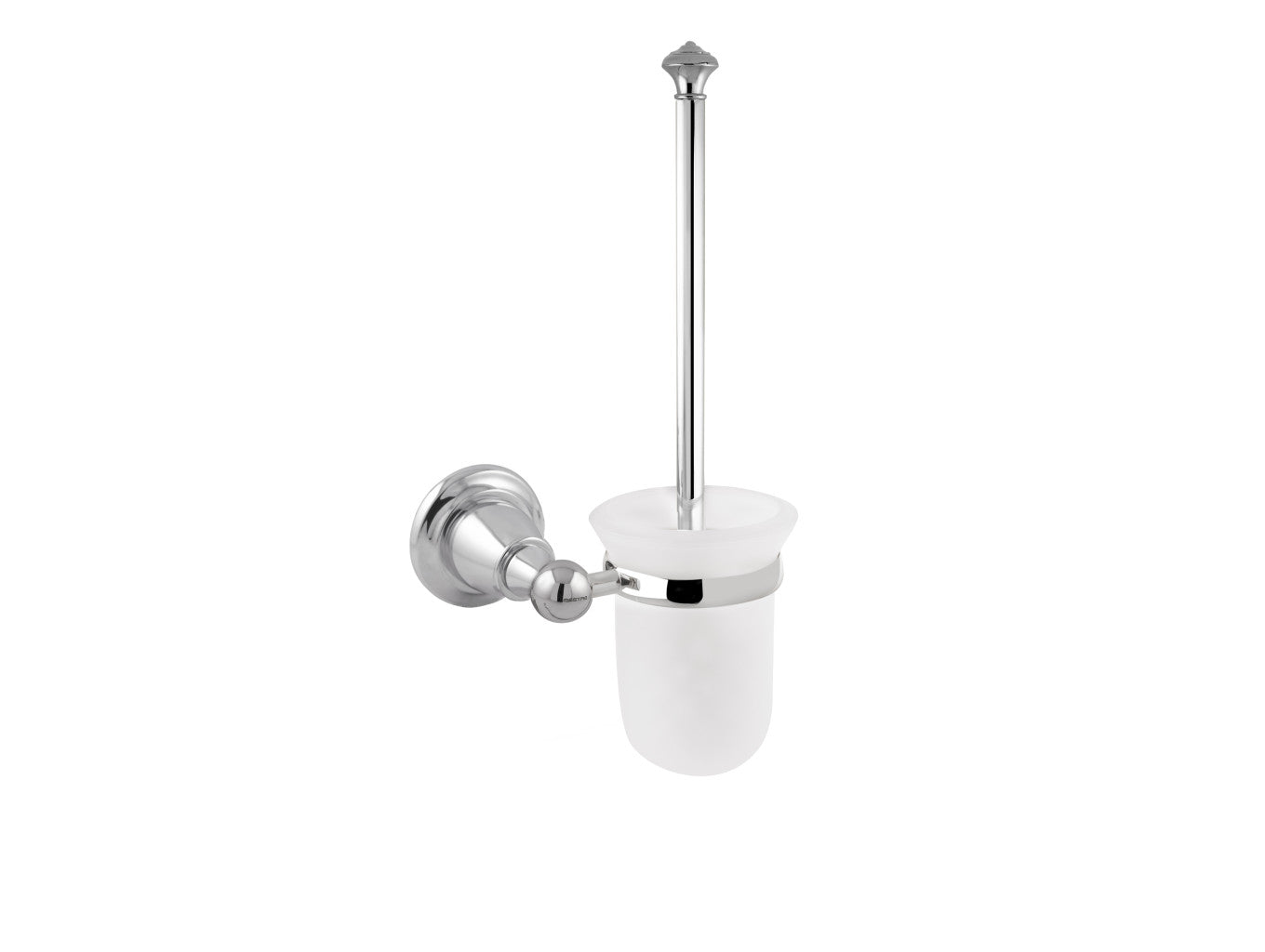 Bronces Mestre Magma Toliet brush holder - 072084