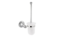 Bronces Mestre Magma Toliet brush holder - 072084