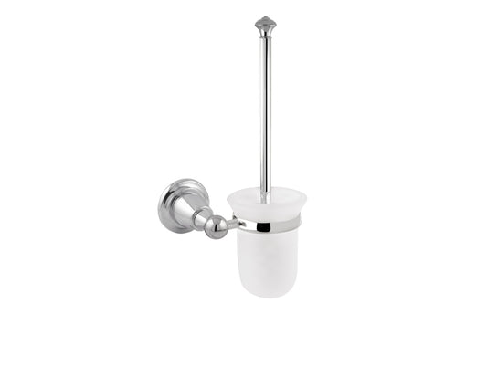 Bronces Mestre Magma Toliet brush holder - 072084